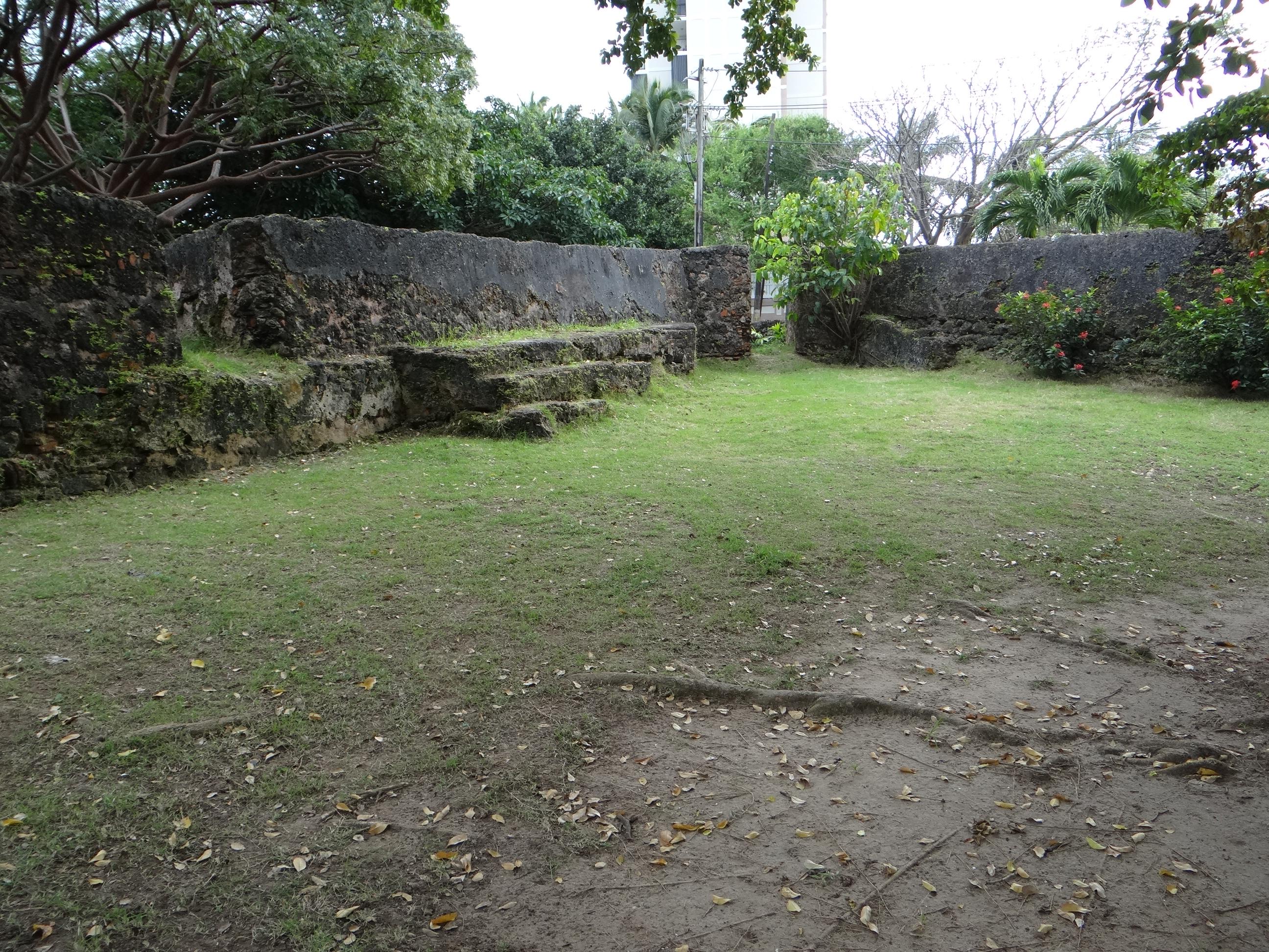 Batería Isabel II - San Juan (Puerta de Tierra) - 2014 00003